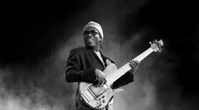 Richard Bona Asante Trio w Blue Note