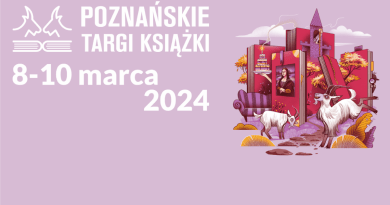 Poznańskie Targi Książki 2024