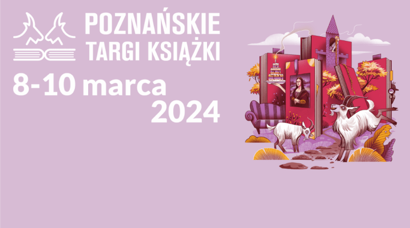 Poznańskie Targi Książki 2024