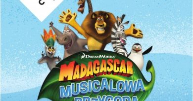 Madagaskar Teatr Muzyczny w Poznaniu