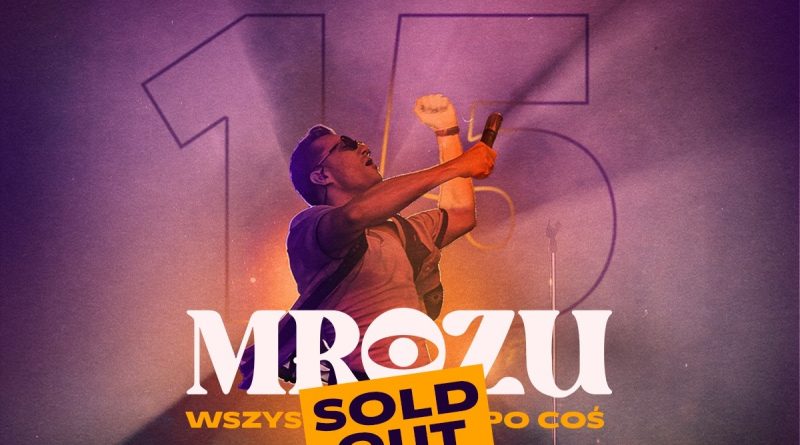 Mrozu jubileuszowo