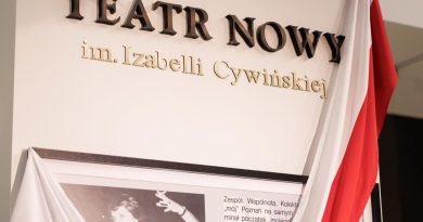 Teatr Nowy imienia Izabelli Cywińskiej