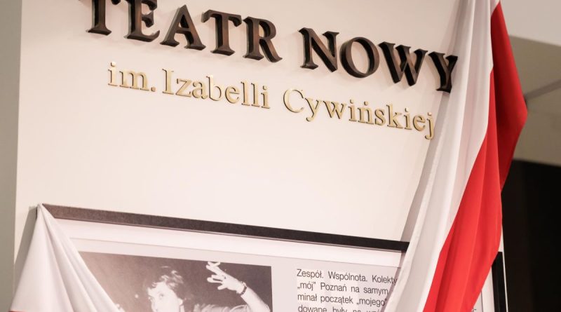 Teatr Nowy imienia Izabelli Cywińskiej