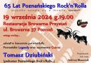 65 lat poznańskiego rock n rolla