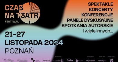 Festiwal Czas na teatr