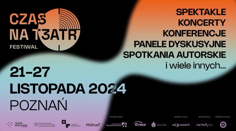 Festiwal Czas na teatr