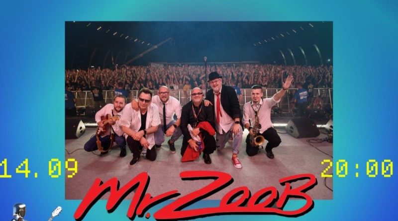 Mr. Zoob w Browarnej Przystani