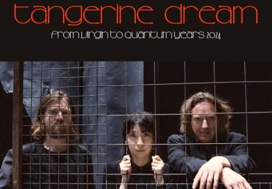 Tangerine Dream koncert w Sali Ziemi