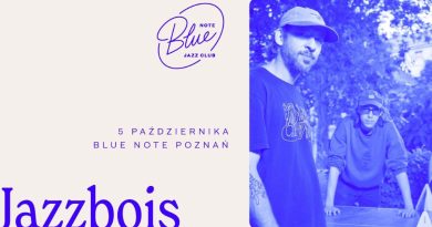 Jazzbois w Blue Note