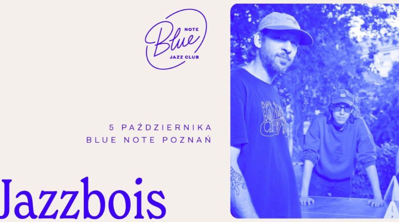 Jazzbois w Blue Note