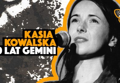 Kasia Kowalska 30 lat Gemini