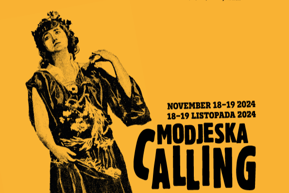 Modjeska Calling w Teatrze Polskim 2024