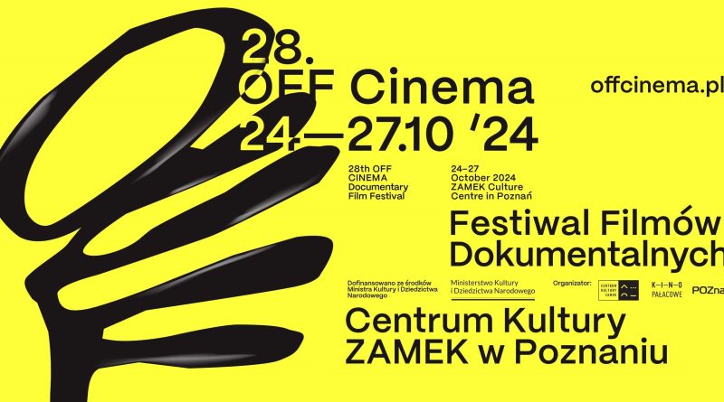 28. Festiwal OFF CINEMA