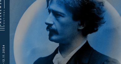 Paderewski Festival 2024