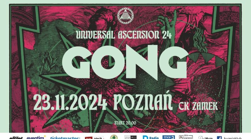 GONG w CK Zamek