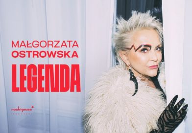 Małgorzata Ostrowska Legenda koncertowo