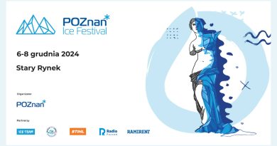 POZnań Ice Festival 2024