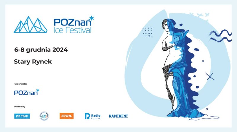 POZnań Ice Festival 2024