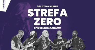 Strefa Zero Piosenki Maanamu