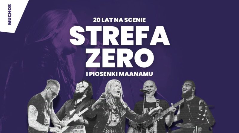 Strefa Zero Piosenki Maanamu