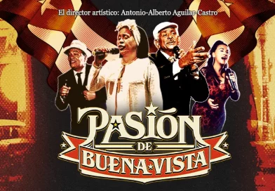 Koncert Pasión de Buena Vista w Sali Ziemi