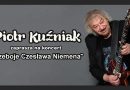 Piotr Kuźniak śpiewa przeboje Niemena